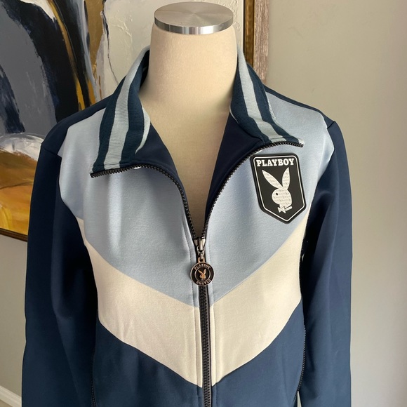 PLAYBOY X BUSTLE Ladies Sports Coat - Picture 7 of 16